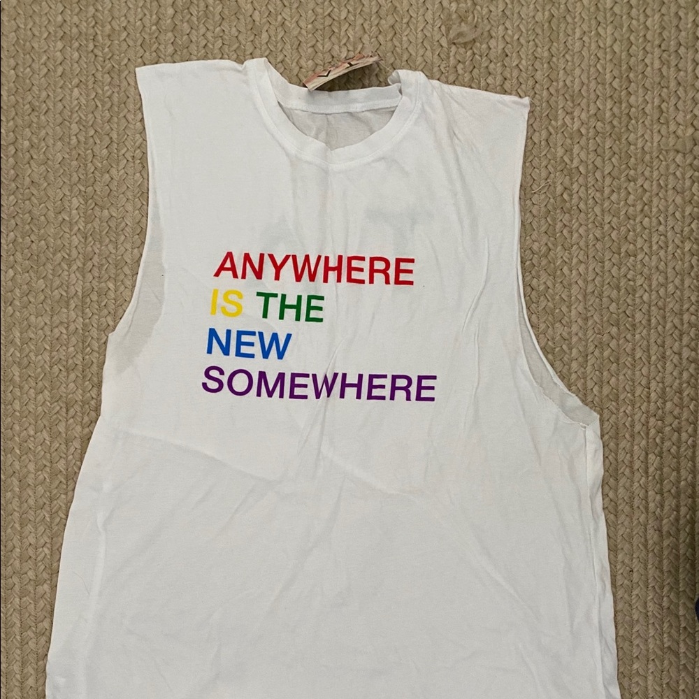 Tracy Anderson top